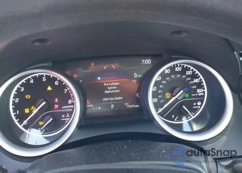 2022 Toyota Camry Le Awd из США, поврежденный, VIN 4T1C11BK7NU066457